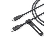 Anker 543 USB C to USB C Cable (140W, 6ft), USB 2.0 Bio-Nylon Charging Cable f