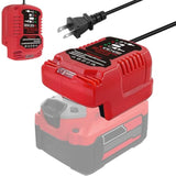 Cmcb104 V20 Battery Fast Charger Replacement For All Craftsman 20V Max V20 Lithium-Ion Battery Charger Cmcb124 Cmcb100 Cmcb101 For Craftsman V20 Lithium Battery Cmcb204 Cmcb202 Cmcb201