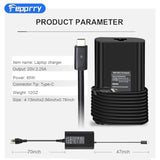 65W 45W Dell Laptop Charger Usb C For Dell Latitude 5420 5520 5320 7420 7430 7