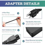 45W Type Usb C Laptop Charger Compatible With Chromebook 100E 300E 500E C330 T