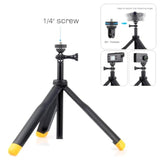 Floating Hand Grip Selfie Stick for GoPro Hero 3-13 Waterproof Monopod