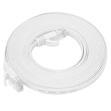 Ethernet Cable Pure Copper 8-Core Twisted Pair Ethernet Cable Cat6 Gigabit 8-C