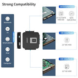 Sata/Ide To Usb 3.0 Adapter,Ide Hard Drive Adapter Kit,Sata Cable Converter Fo