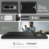 Spigen Slim Armor CS Designed for Pixel 7 Pro Case (2022) - Black