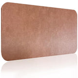Leather Desk Pad Protector, Large Desk Mat For Desk, Non-Slip Keyboard Mousepad, Waterproof Big Mouse Pad, Desk Mat For Office And Home