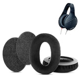 Soft Fabric Earpads Replacement Compatible With Sennheiser Hd525 Hd58X Hd545 Hd565 Hd580 Hd600 Hd650 Hd660S Hd535 Headphones Ear Pads Cushion(Soft Fabric/High Density Foam)