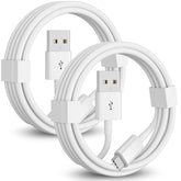 Usb A To Usb C Cable 3Ft, 2-Pack, Usb To Usbc Iphone Charger Fast Charging For Iphone 16/15 Series, Iphone 16 Pro Max Charger And More, Car Carplay Cable, Car Charger Usb C Cord,(3Ft,White)
