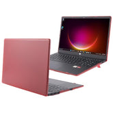 mCover Case Compatible ONLY for 2023-2024 15.6-inch HP Laptop 15-FCxxxx / 15-FDxxxx Series Windows Notebook PC (NOT Fitting Any Other HP Laptop Models) - Red