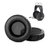 Sr850 Earpads Replacement Cushion Compatible With Samson Sr 850 Sr850 Sr-850 Headphone Ear Covers With Protein Leather