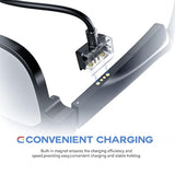 Charger Compatible With Razer Anzu Smart Glasses - 1M
