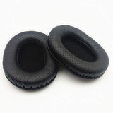 Perforated Ear Cushions Earpads Compatible With Sony Mdr-7506, Mdr-7806, Mdr-V6, Mdr-Cd900St