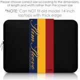 Laptop Sleeve Case 13.3" For Macbook Air 13 Inch Mac Pro 14 Inch M4 M3 Compatible With Hp Lenovo Dell Asus Computer Laptop Sleeve Bag Protective Carrying Case Cover 13-14 Inch Accessories, Black