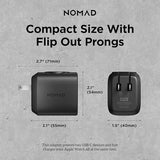 AC Adapter 3 in 1 Charging Solution - 65W Apple Watch Ultra 2 Charger Edition with Dual USB C Cable Ports, Fast Charge Ports and MFi Fast Charger,
