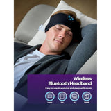 Wireless Headphones Headband For Sleeping, Bluetooth Sleep Headphones For Side