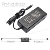 19V Adapter For Hp Ultraslim Docking Station Power Cord Supply 2013 Us D9Y32Aa