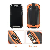 Rugged Boot Bumper Case with Hand Strap for Zebra TC51 TC510K TC52 TC56 TC57 Mobile Computer Accessories