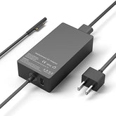 65W Surface Pro Charger Compatible With Microsoft Surface Laptop 1 2 3, Surfac