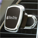 Magnetic Phone Car Mount Magnetic Car Cell Phone Holder | Magnet Car Phone Holder Compatible W/ Iphone 12 11 Pro/11 Pro Max/Xs/Xr/X/8/7,Galaxy S10/S10+/S9/S9 Note & More (Air Vent)