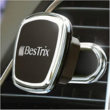 Magnetic Phone Car Mount Magnetic Car Cell Phone Holder | Magnet Car Phone Holder Compatible W/ Iphone 12 11 Pro/11 Pro Max/Xs/Xr/X/8/7,Galaxy S10/S10+/S9/S9 Note & More (Air Vent)