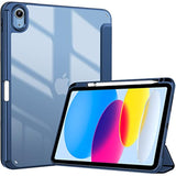 ProCase for iPad 10th Generation Case with Pencil Holder 2022 iPad 10.9 Inch C