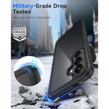 Samsung Galaxy S26 Phone Case Black - Premium Protection for Your Device