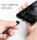 Usb Type C Headphone Wired With Mic Replacement For Fire Max 11, Kindle Scribe, Samsung Galaxy S24 Ultra Plus A54 5G, Earphones C Type Earbuds Microphone For Tablets Cellphones Usb Ear Buds