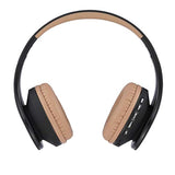 PowerLocus Bluetooth Headphones Over Ear, Wireless Headphones Foldable, Hi-Fi