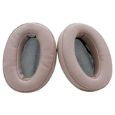 Ear Pads Replacement,Compatible With Sony Wh-H910N Headphones,Ear Pads Cushions With Upgrade Memory Foam & High Protein Leather(Gold)