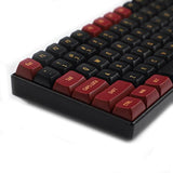 Ysa Ball Shape Double Shot Keycaps Pbt Keycap For Mx Keyboard 104 87 61 Melody