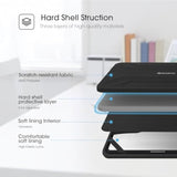 Smatree Hard Shell Laptop Sleeve for 16inch HP ZBook Power G11/G11A,HP ZBook Firefly G11/G11A, for 16.2inch MacBook Pro M4 2024/M3 2023, for 16inch Samsung Galaxy Book 5/4/3 Pro 360,Galaxy Book 4 Edge