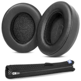 Replacement Ear Pads Cushions Headband Pad Compatible With Shure Aonic 50 Gen 1/Gen 2 Headset Earpads Parts (Not Fit Aonic 40)