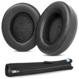 Replacement Ear Pads Cushions Headband Pad Compatible With Shure Aonic 50 Gen 1/Gen 2 Headset Earpads Parts (Not Fit Aonic 40)