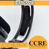 Headband Replacement For Astro A50 Gen 4 /A50 Gen4 Headset - Replacement Headband (Velvet)