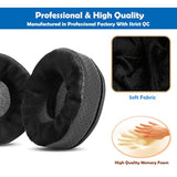 Thickened Headphone Replacement Earpads Cushion Headset Ear Pads Compatible With Allen&Heath Xone Xd40 Headphone