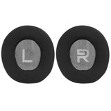 Geekria Sport Cooling-Gel Ear Pads Compatible with Skullcandy Crusher ANC 2 Headphones, Ear Cushions (Black)