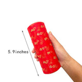 Heart Tulle Roll Valentine'S Day Netting Roll Tulle Fabric Mesh Ribbon