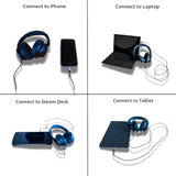 Usb-C To 3.5Mm Headphone Adapter Compatible With Iphone 16/15 Series, Galaxy S23/S22/S21/S20 Series, Pixel, Ipad Pro