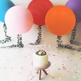 20Pcs Latex Big Balloons 24 Inch Assorted Large Balloons Giant Balloon