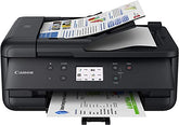 Pixma Tr7620A Wireless All-In-One Inkjet Printer - Black 4452C023