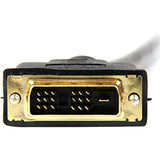 6Ft Hdmi To Dvi D Adapter Cable - Bi-Directional - Hdmi To Dvi Or Dvi To Hdmi