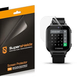 (3 Pack) Designed For Cosmo Jrtrack 3 Smart Watch Screen Protector, 0.12Mm, High Definition Clear Shield (Tpu)