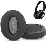 Breathable&Durable Replacement Earpads Cushion Compatible With Jvc Ha-S87Bn Ha-S88Bn Ha-S90Bn Ha-S78Bn Headphones Ear Pads With Mesh Fabric And Memory Foam