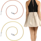 2 Pieces Zipper Puller Helper Dress Zipper Pull Helper Zipper Puller B