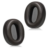 Replacement Ear Pads For Headphones - Compatible For Sony Mdr-1A/Mdr-1Adac | Premium Protein Leather Cushions With Soft Memory Foam For Comfort - Brown