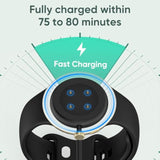 2-Pack Charging Cable For Google Pixel Watch 2/3 And Fitbit Ace Lte Replacement Charger (Usb-A)