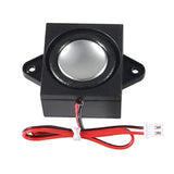 4 Pcs Speaker 3 Watt 8 Ohm Mini Speaker 8Ohm 3W Loundspeaker Micro For Arduino With Jst-Ph2.0 Interface For Small Electronic Projects Advertising Machines Lcd Tv Monitors