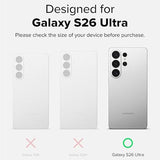 Battery Case for Galaxy S26 Ultra, Upgraded 12000mAh Battery Pack Rechargeable Charger Case with Wireless Charging Compatible for Galaxy S26