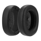 Geekria QuickFit Replacement Ear Pads for COWIN SE7/SE7 PRO Headphones, Ear Cushions, Repair Parts (Black)