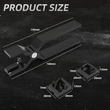 Runjrx Keyboard Switch Opener,2-In-1 Cnc Modular Switch Opener For Kailh Gater