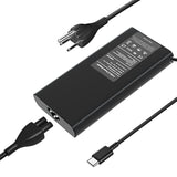 New 130W Dell Laptop Charger Usb C Type C Ac Power Adapter For Dell Xps 15 17